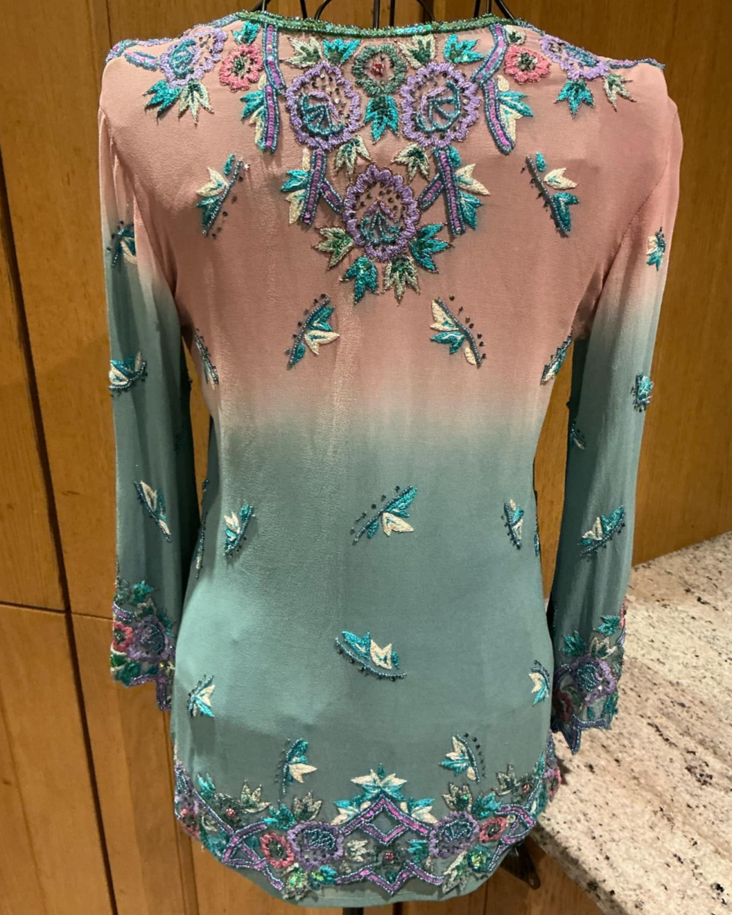 Aftershock Boston Proper - Amy Grace Bohemian Tops