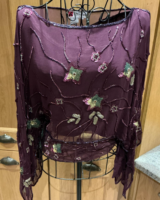 Aftershock Pollyanne Bohemian Tops