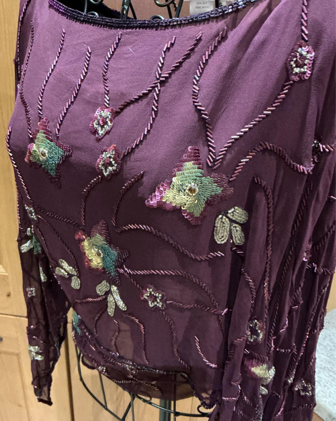Aftershock Pollyanne Bohemian Tops