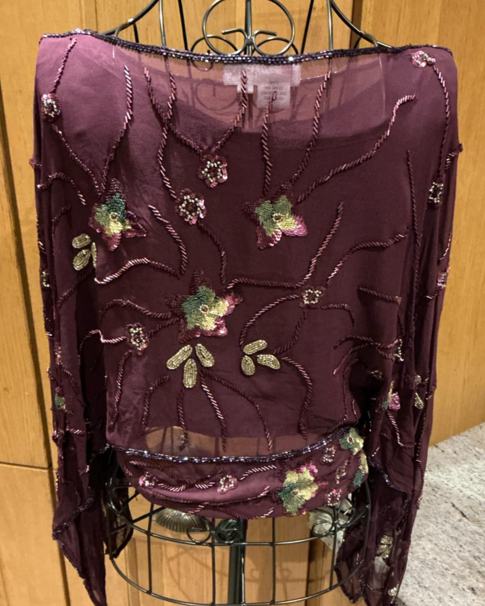 Aftershock Pollyanne Bohemian Tops