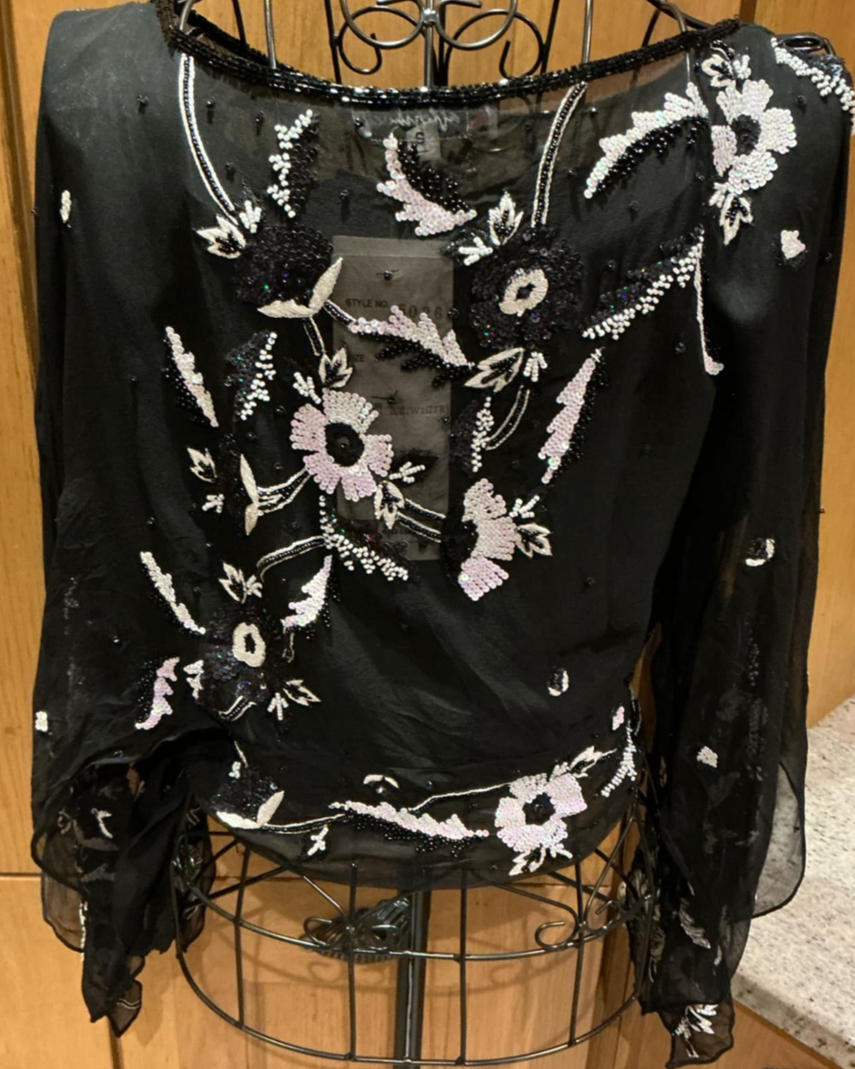 Aftershock Devina Bohemian Tops