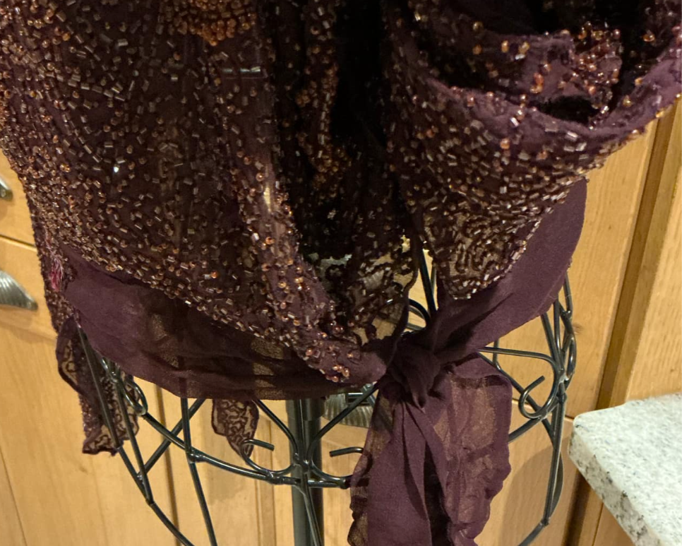 Aftershock Rose Marie Bohemian Tops