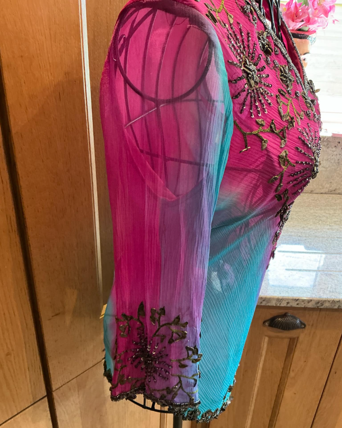 Aftershock Boston Proper - Adel Bohemian Tops