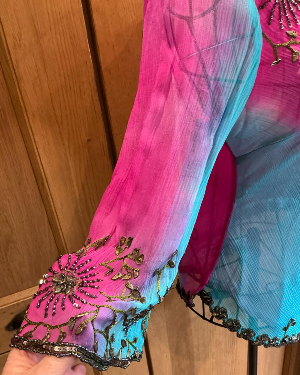 Aftershock Boston Proper - Adel Bohemian Tops