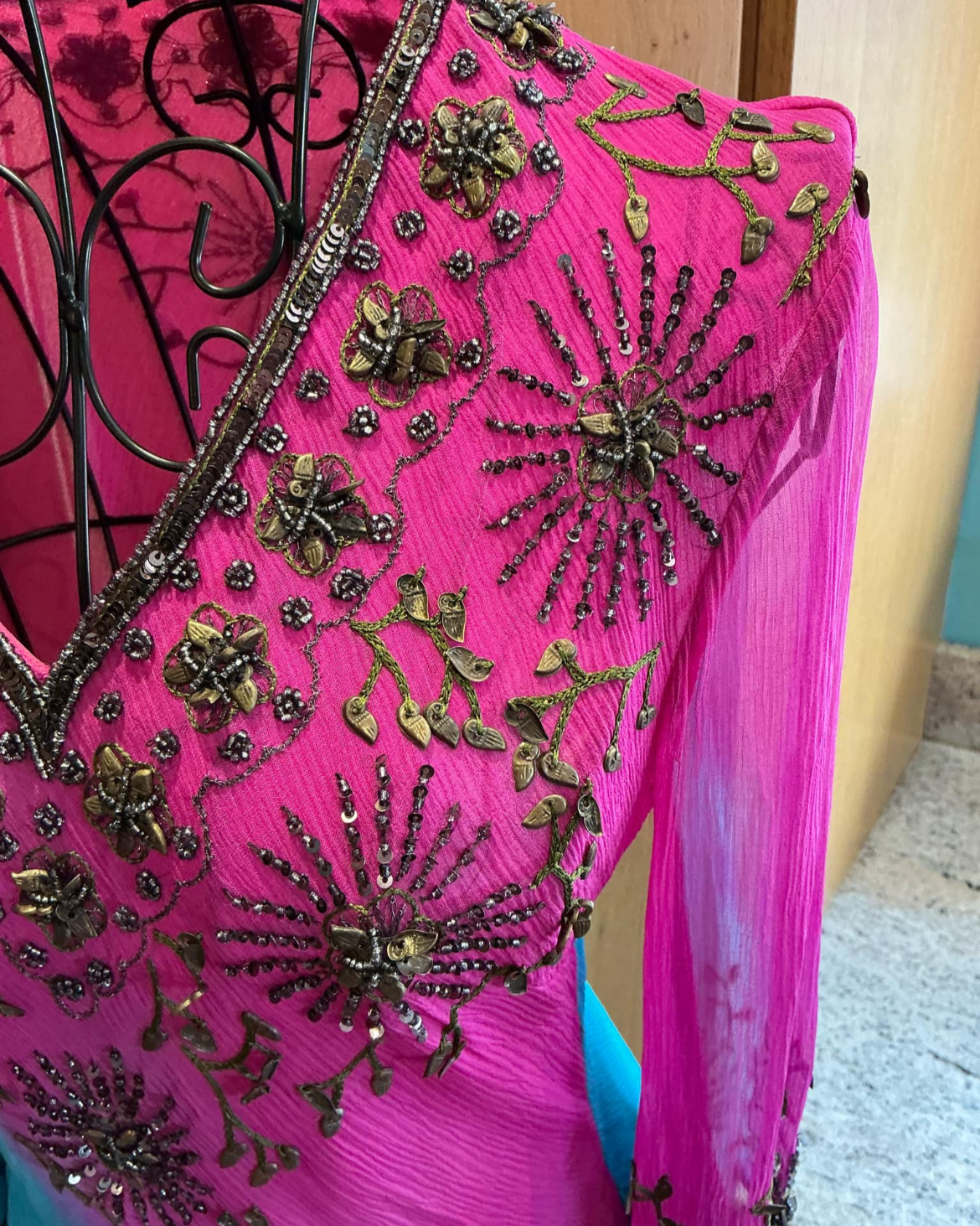 Aftershock Boston Proper - Adel Bohemian Tops