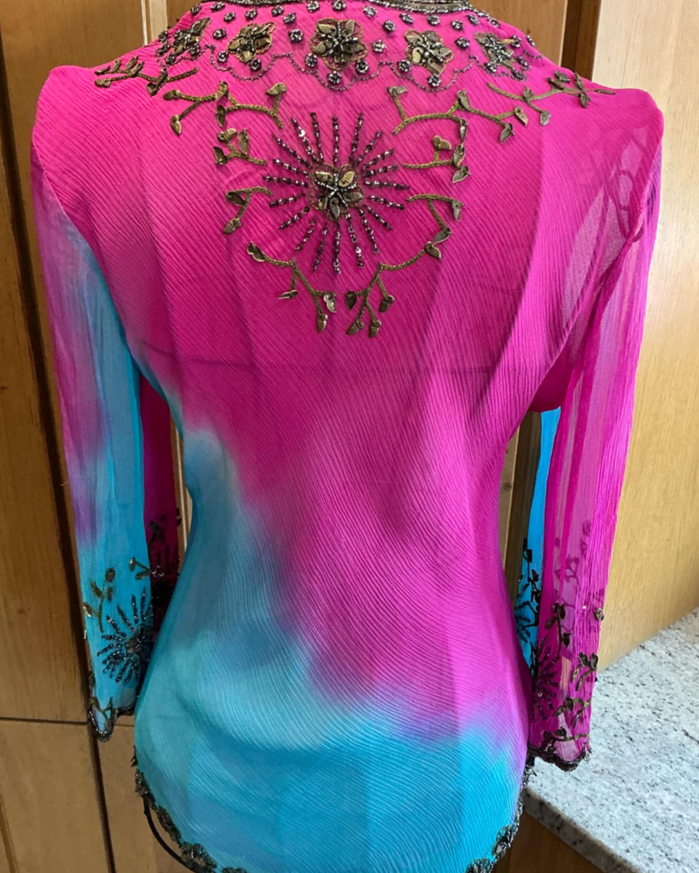 Aftershock Boston Proper - Adel Bohemian Tops