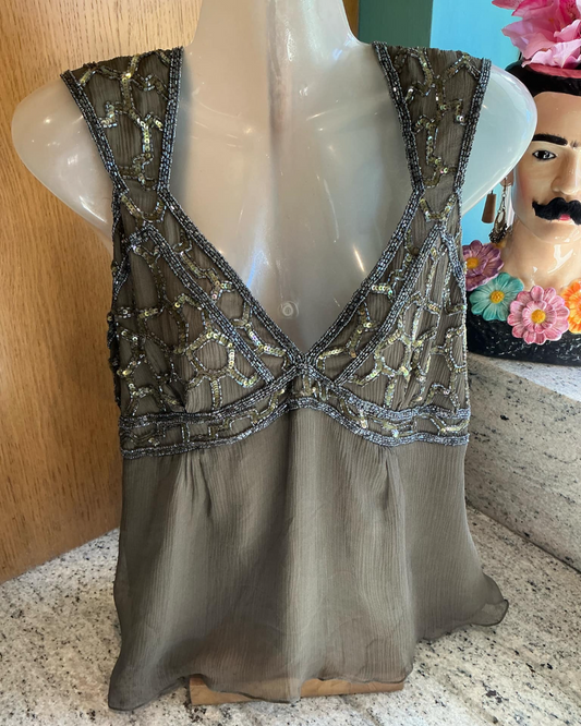 Aftershock Gill Bohemian Tops