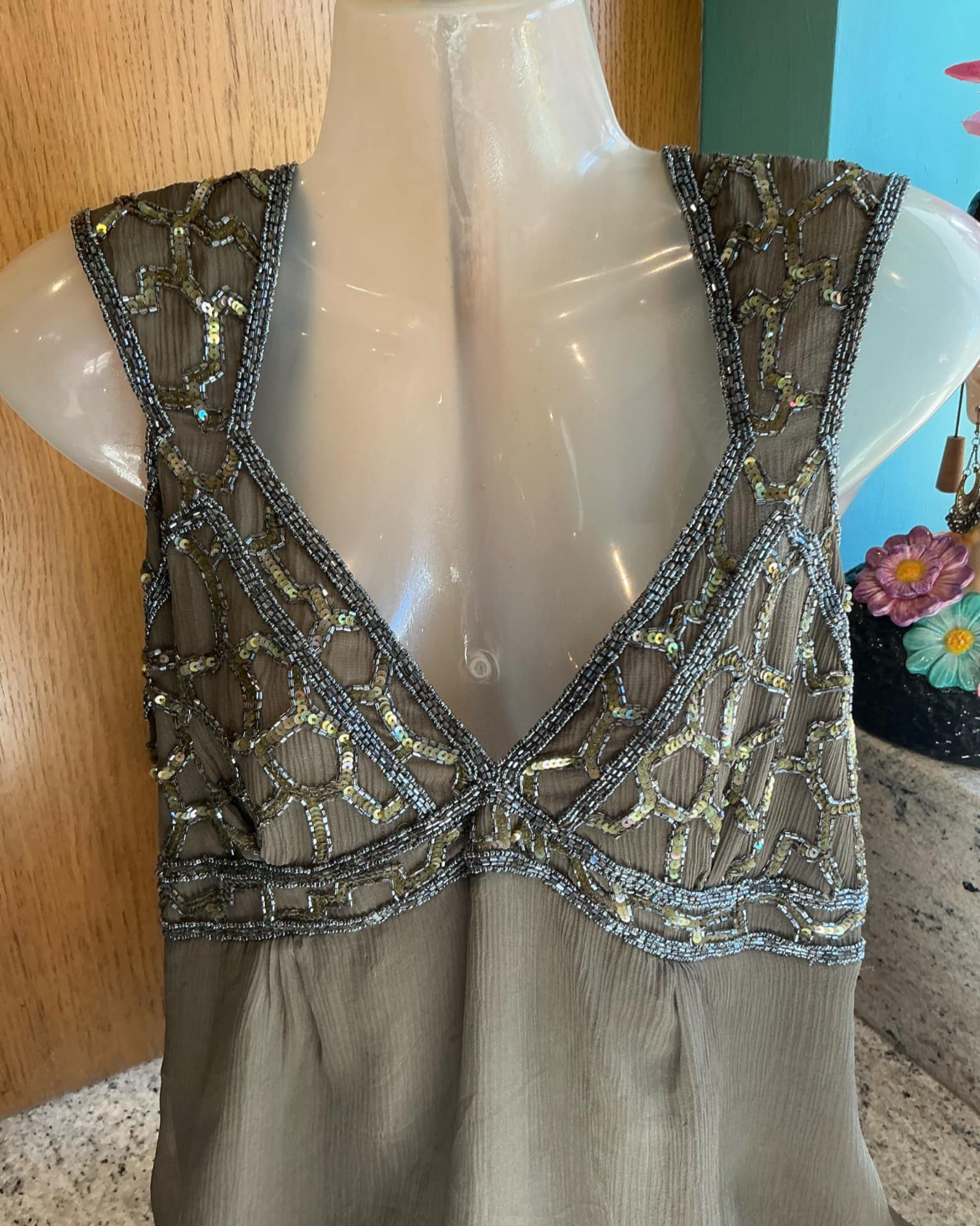 Aftershock Gill Bohemian Tops