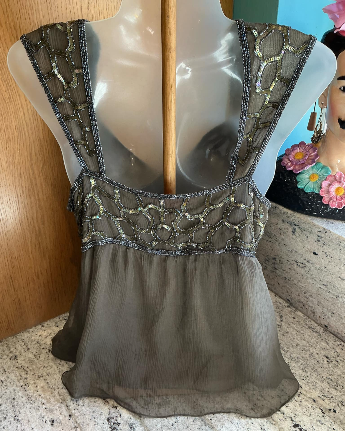 Aftershock Gill Bohemian Tops