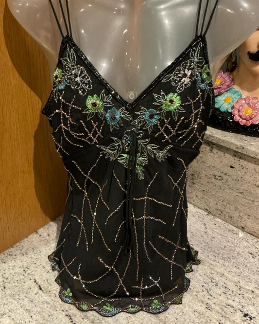 Aftershock Paulina Cami Top