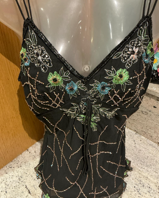 Aftershock Paulina Cami Top