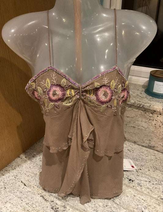 Aftershock Madge Cami Top