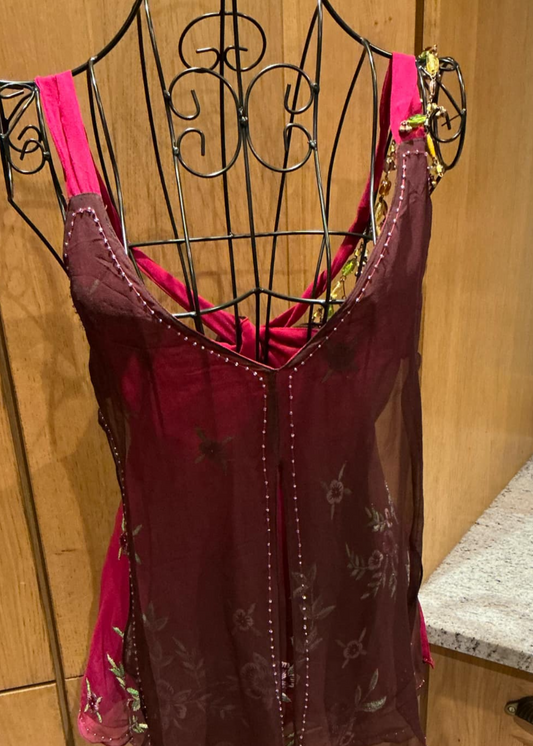 Aftershock Jimi Liz Cami Top