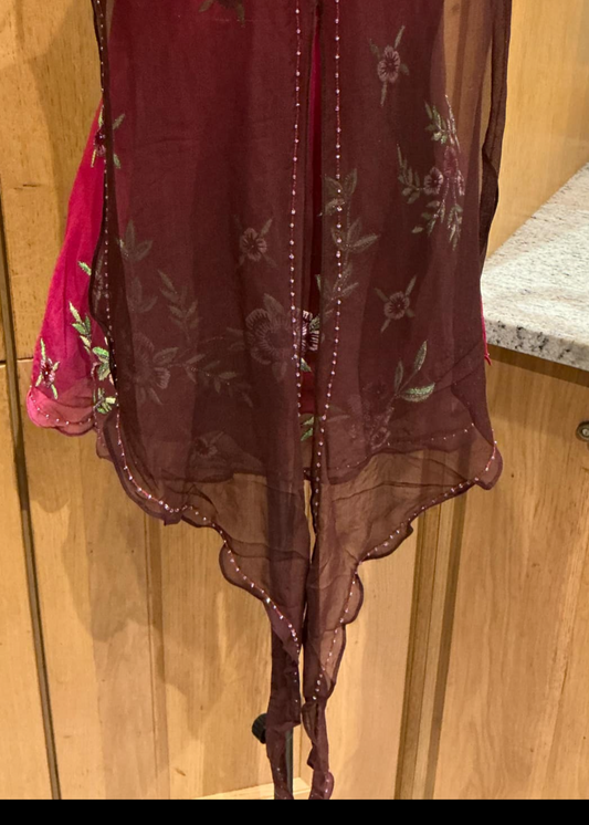 Aftershock Jimi Liz Cami Top