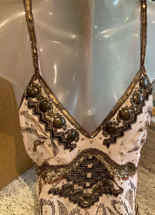 Aftershock Lorraine Cami Top
