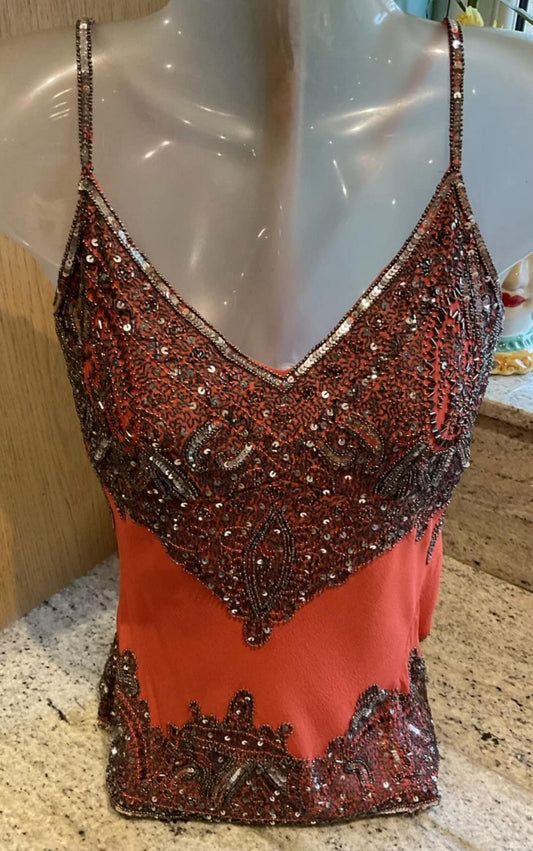 Aftershock Cora Cami Top