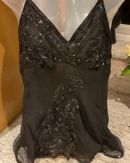 Aftershock Susan Cami Top