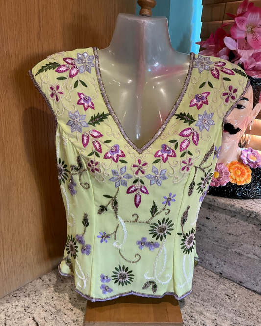 Aftershock Cynthis Tea Top