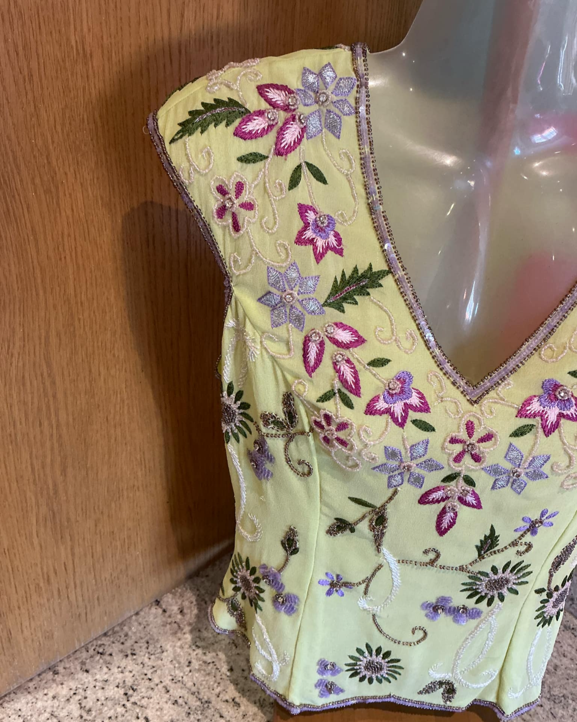 Aftershock Cynthis Tea Top