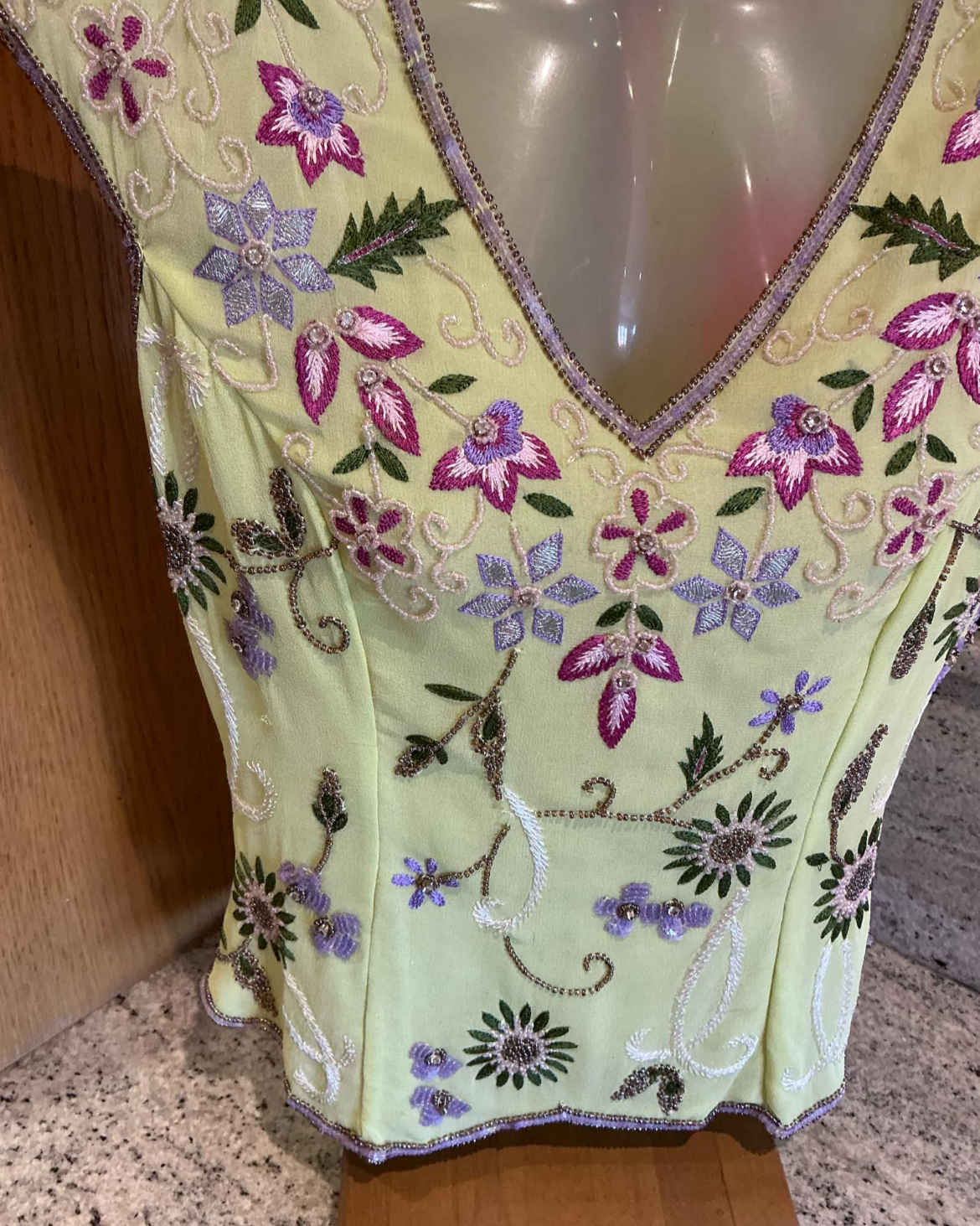 Aftershock Cynthis Tea Top
