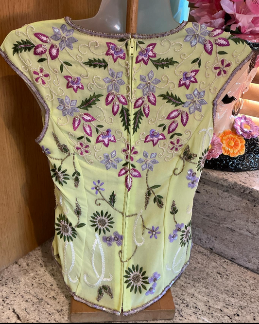 Aftershock Cynthis Tea Top
