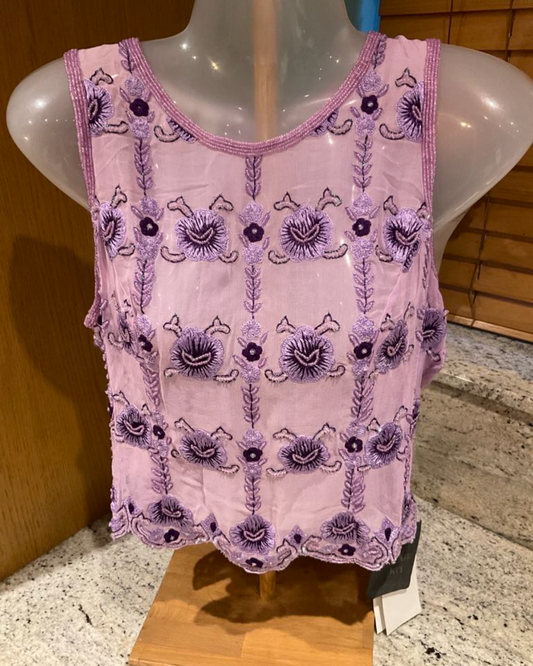 Aftershock Batsheba Tea Top