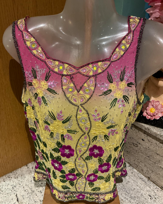 Aftershock Shelby Tea Top