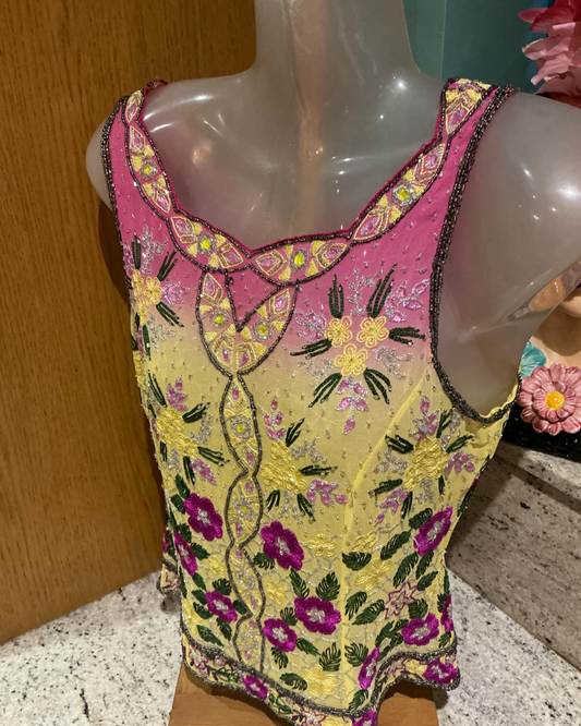 Aftershock Shelby Tea Top