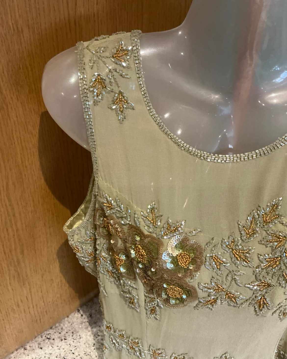 Aftershock Sarah Jane Tea Top