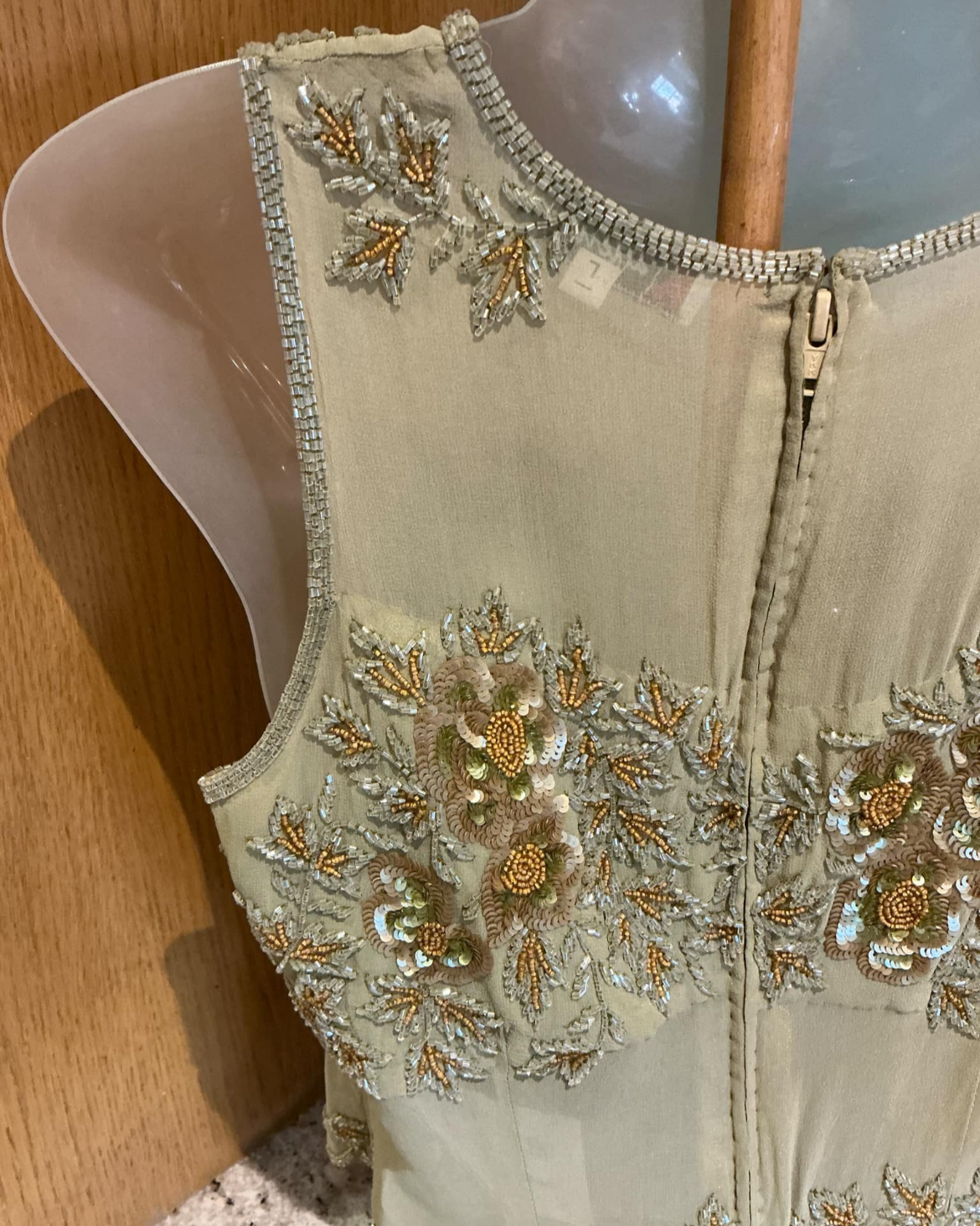 Aftershock Sarah Jane Tea Top