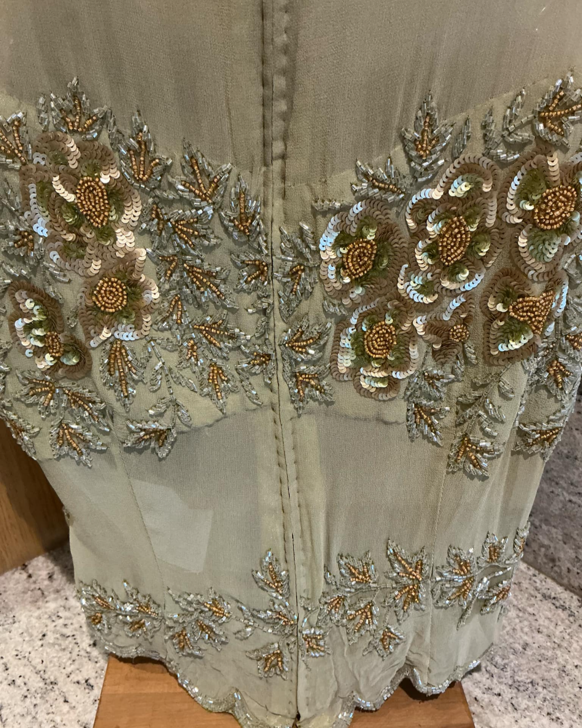 Aftershock Sarah Jane Tea Top