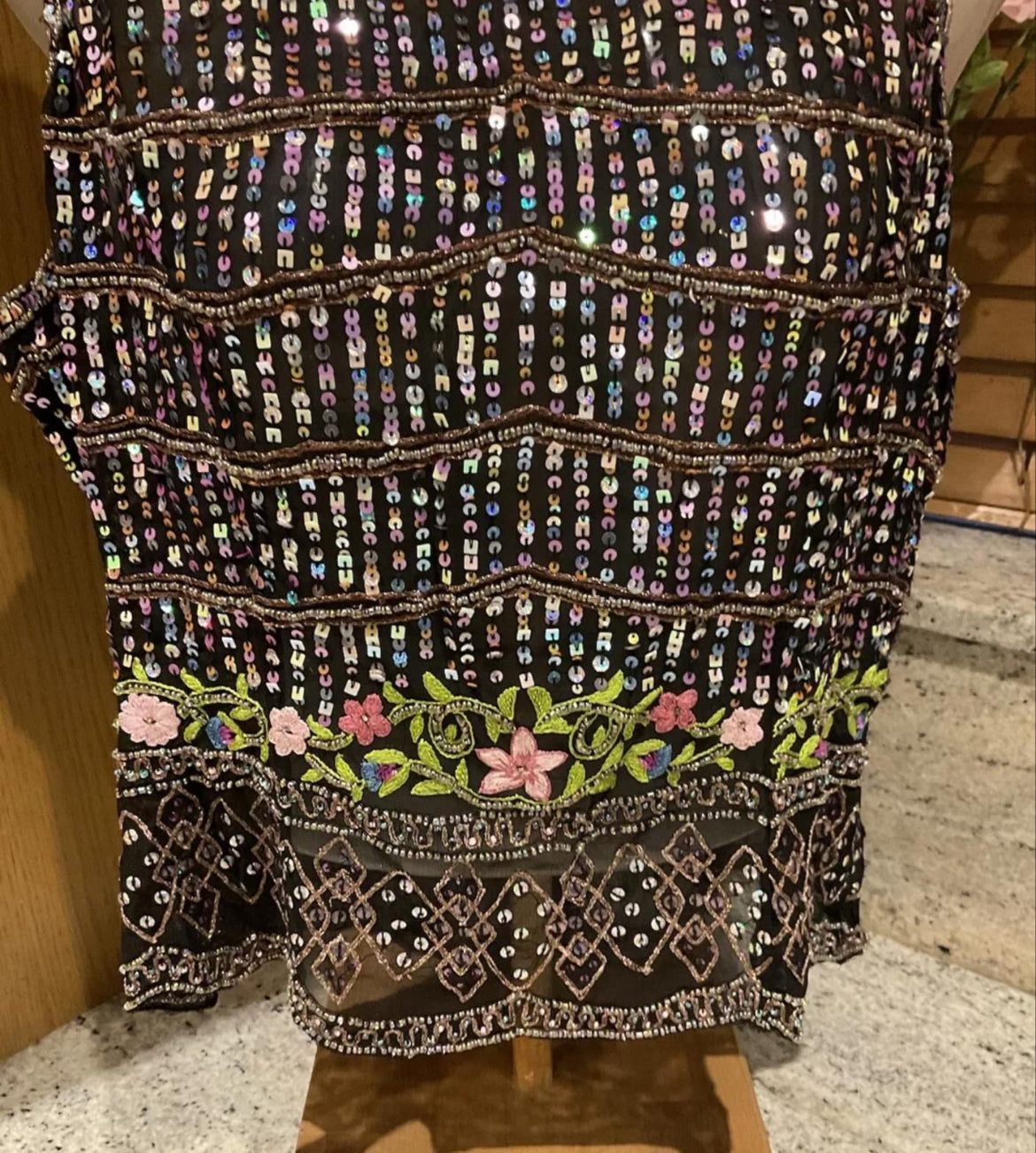 Aftershock Joshina Tea Top