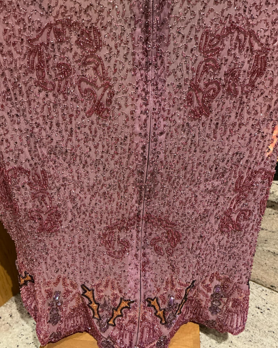 Aftershock June Tea Top