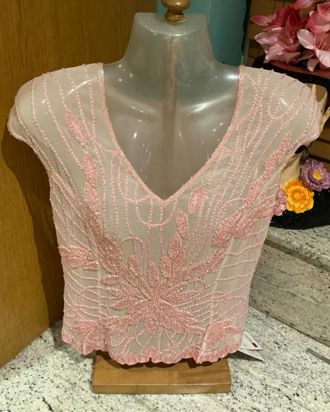 Aftershock Kadee Tea Top