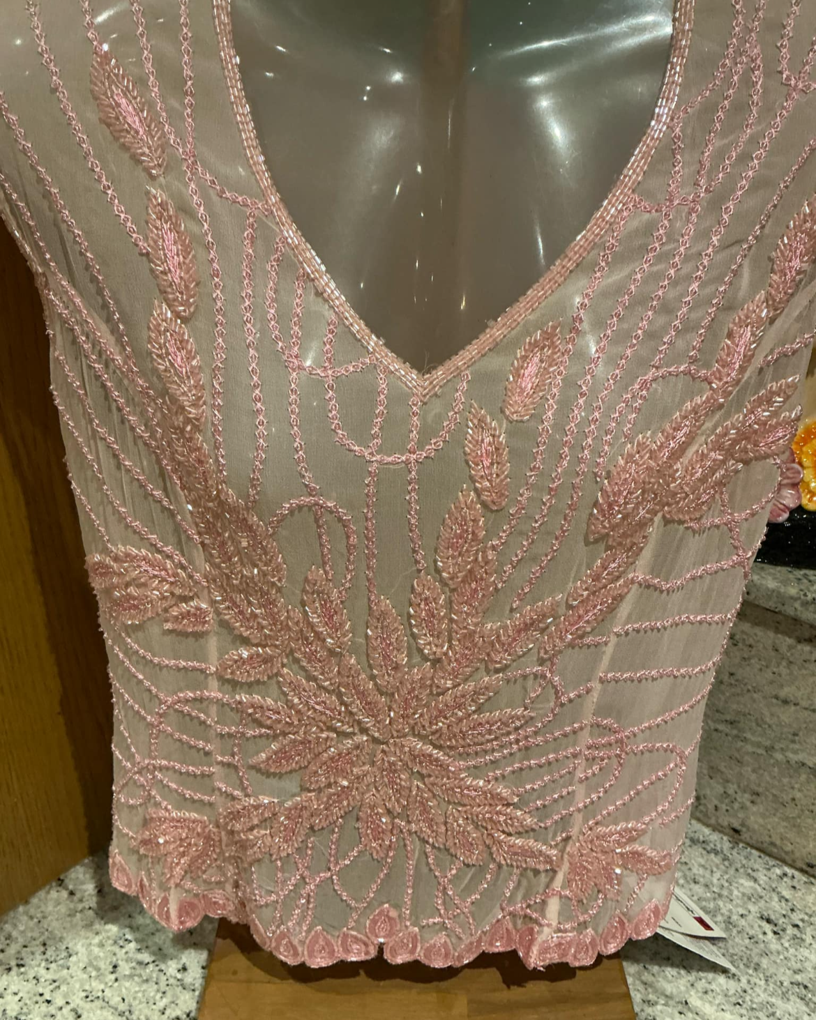 Aftershock Kadee Tea Top