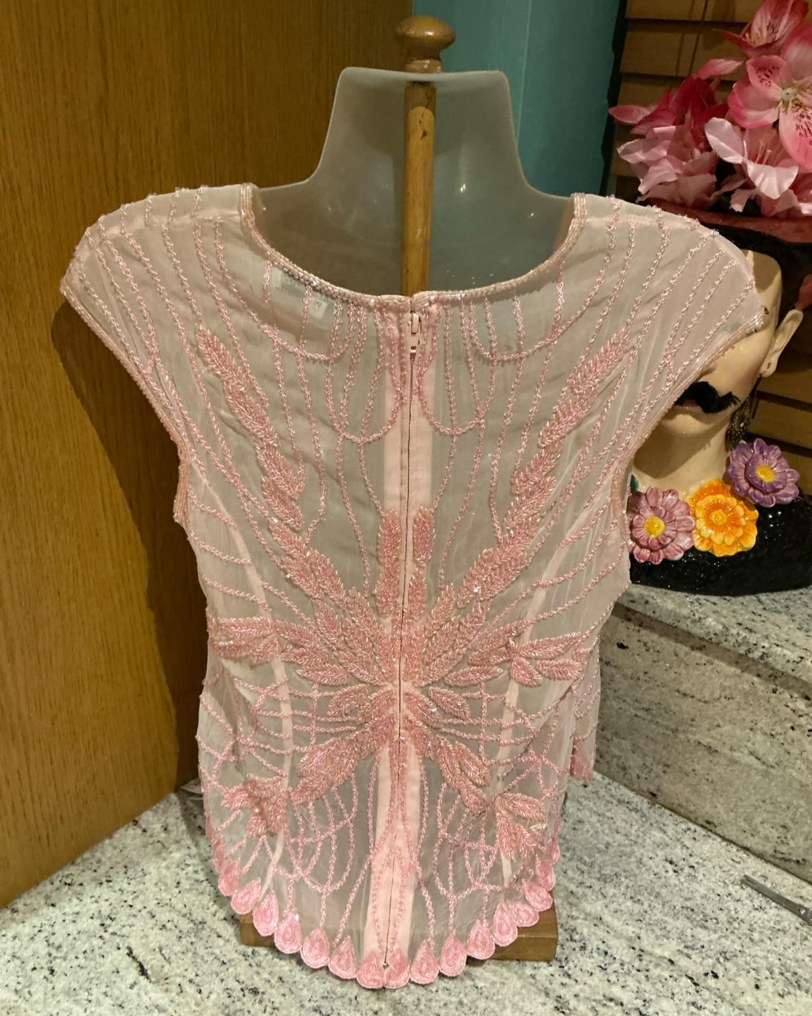 Aftershock Kadee Tea Top