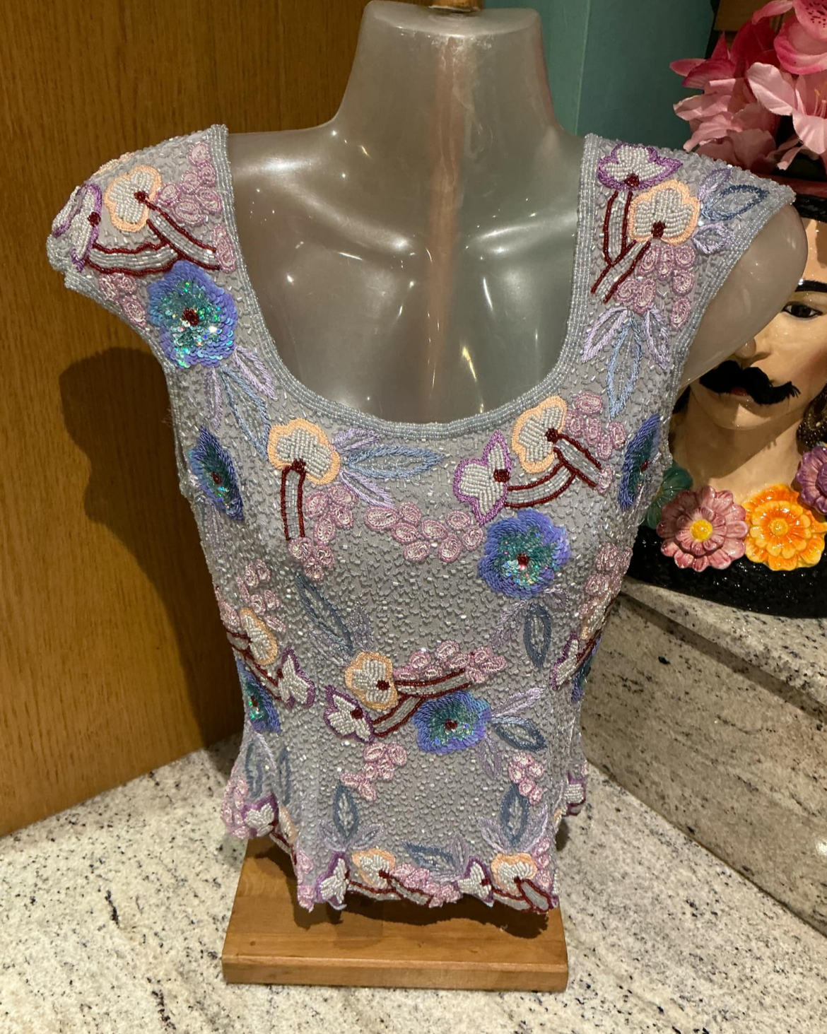 Aftershock Jude Tea Top