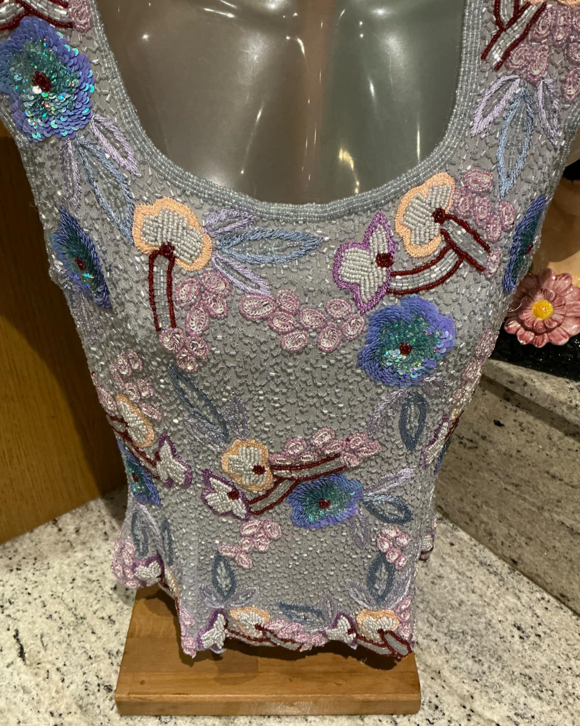 Aftershock Jude Tea Top