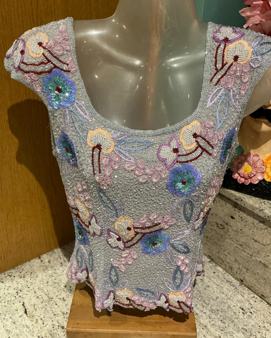 Aftershock Jude Tea Top