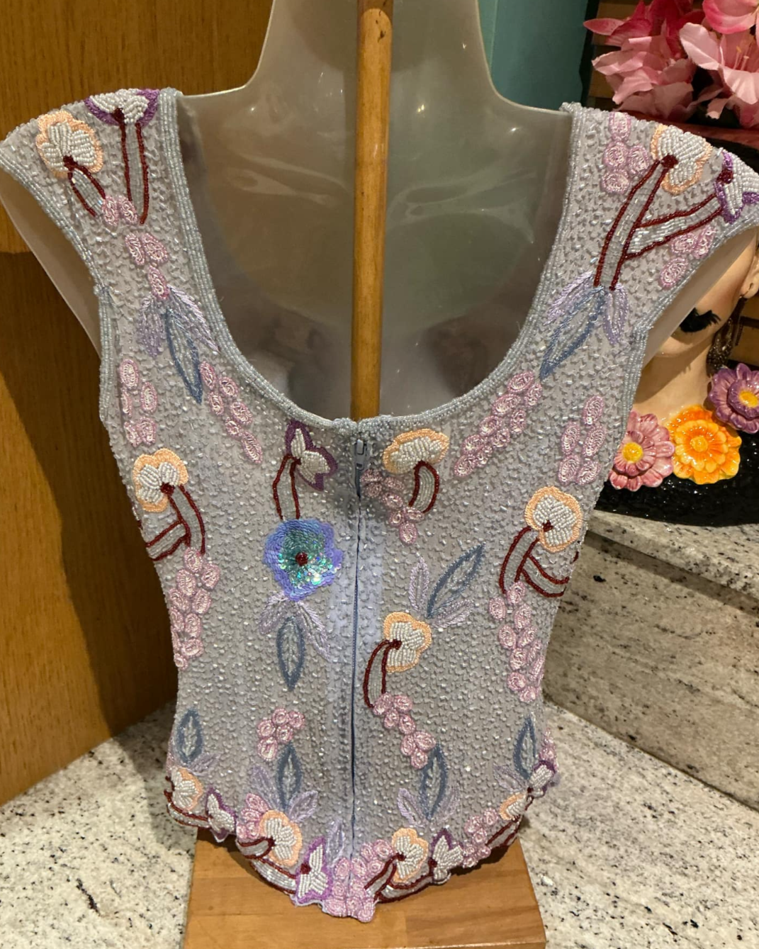 Aftershock Jude Tea Top