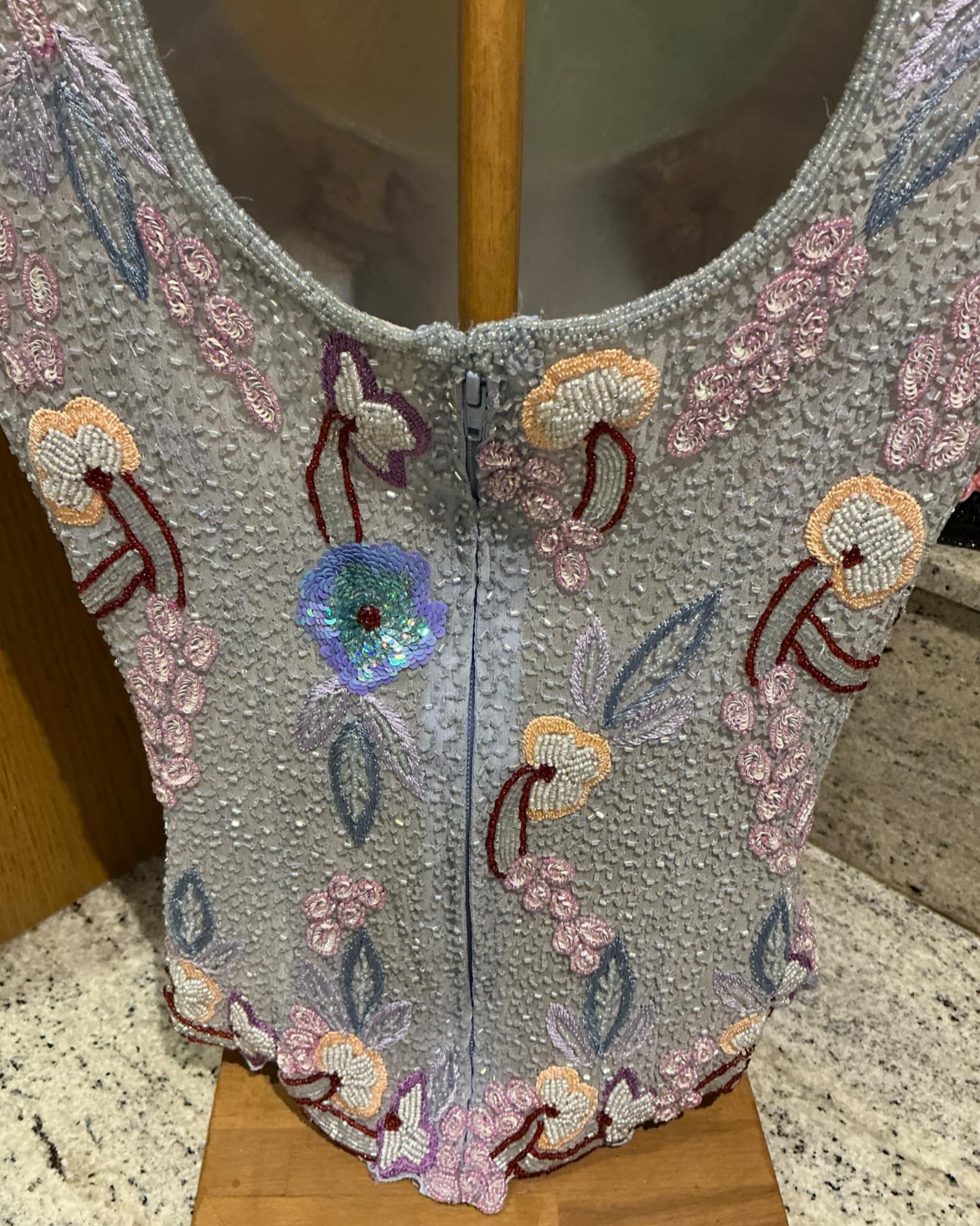 Aftershock Jude Tea Top