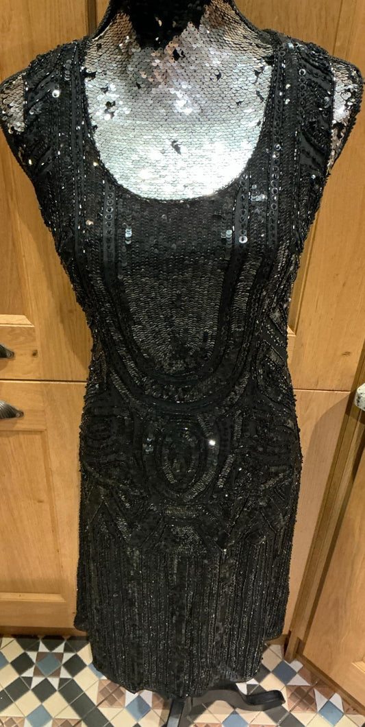 Aftershock Esmerelder Dress OF