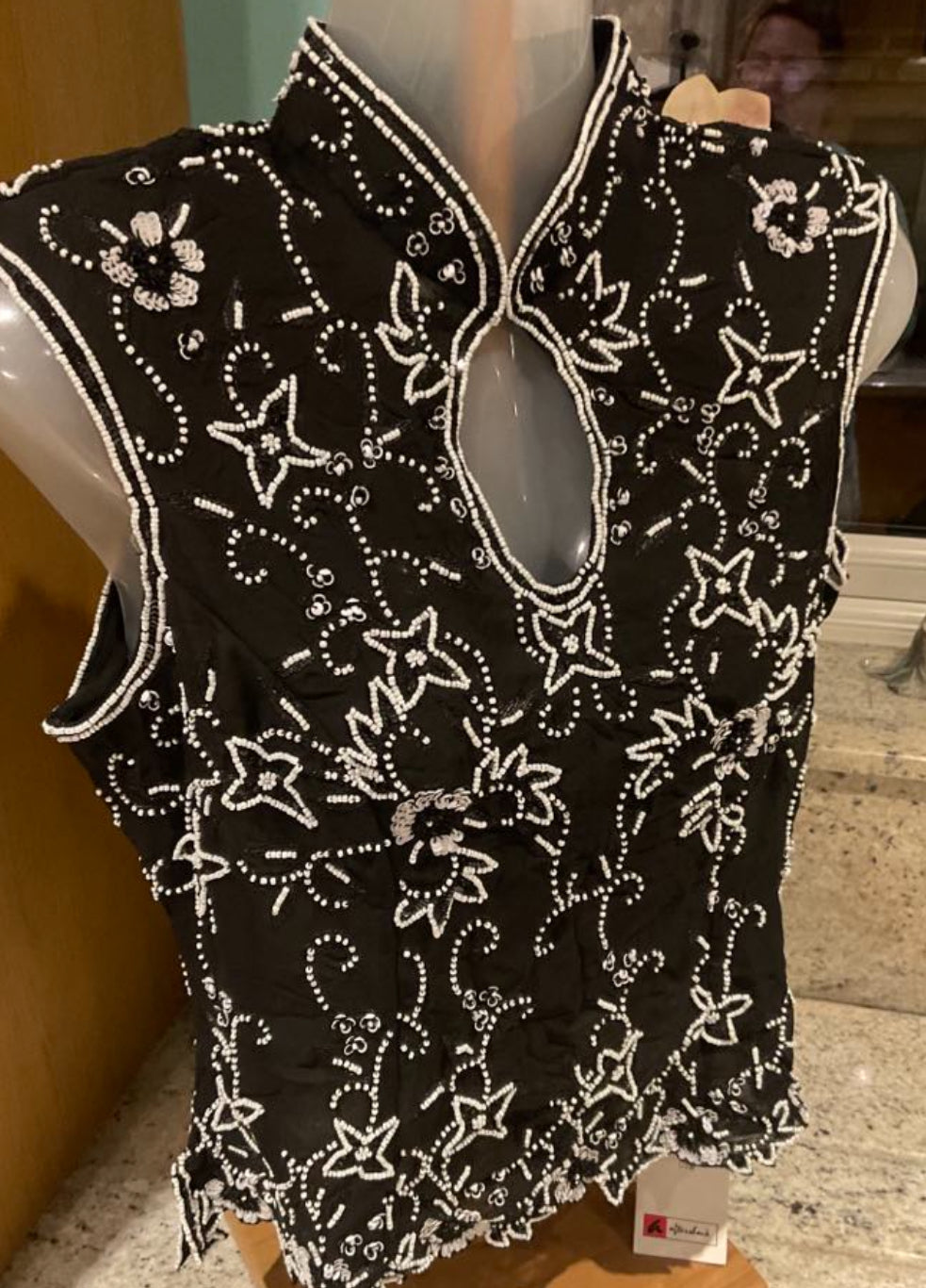 Aftershock Penny Bohemian Tops
