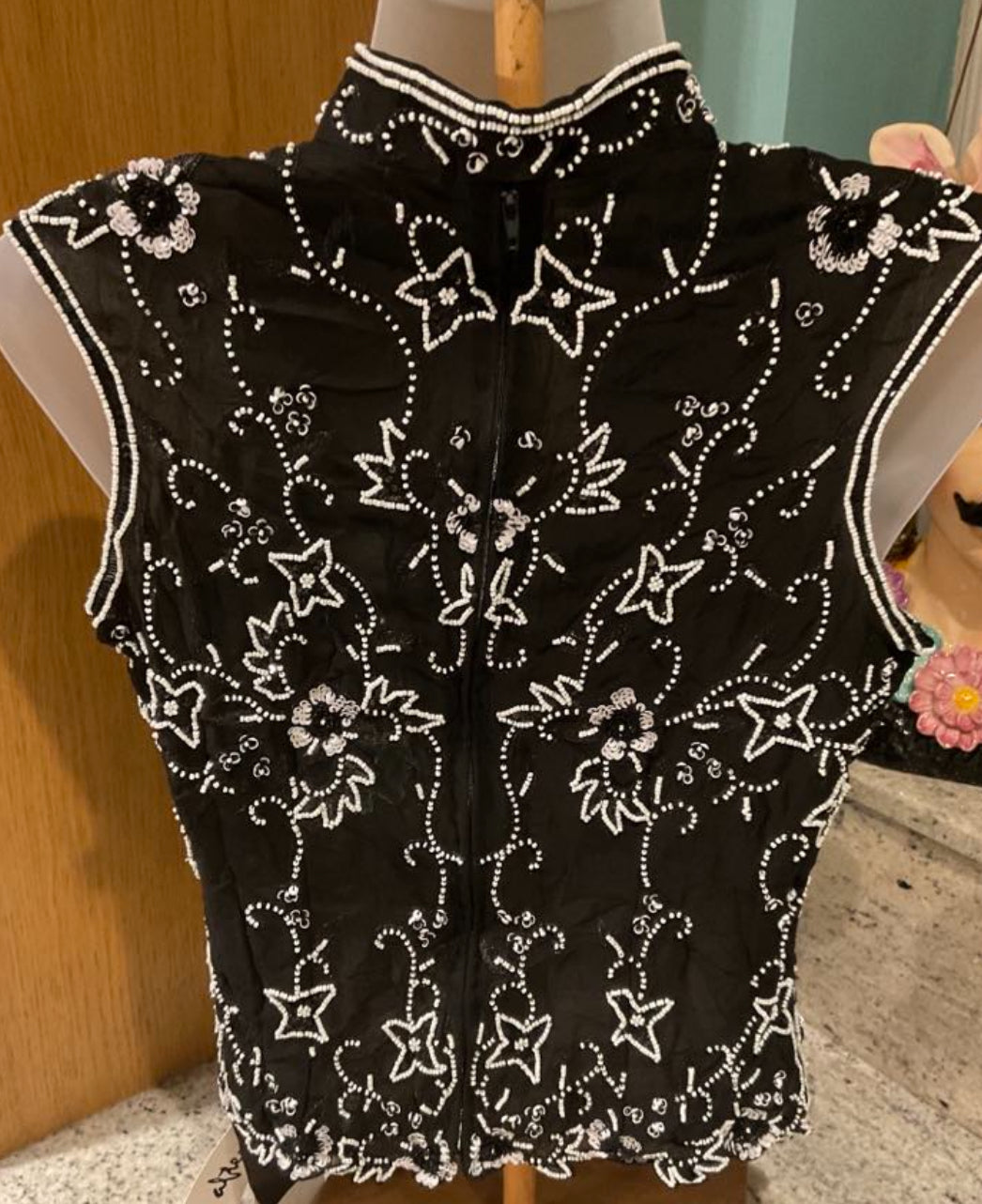 Aftershock Penny Bohemian Tops