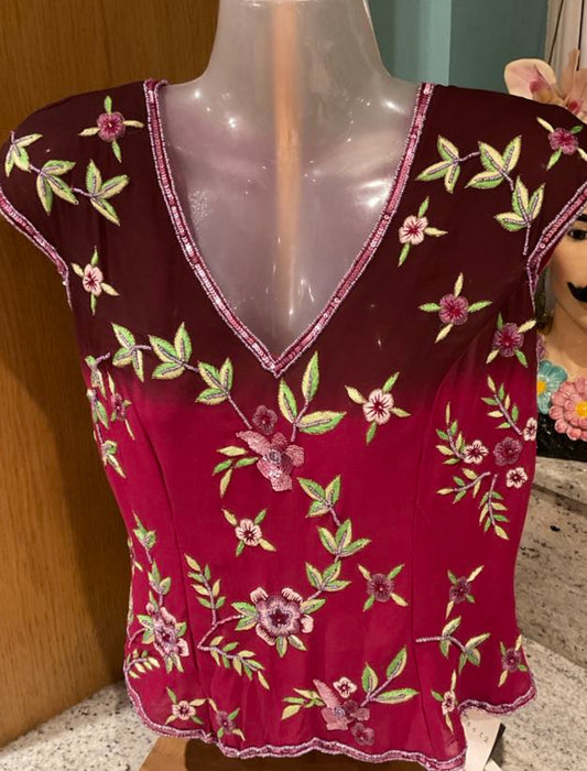 Aftershock Aspin Tea Top
