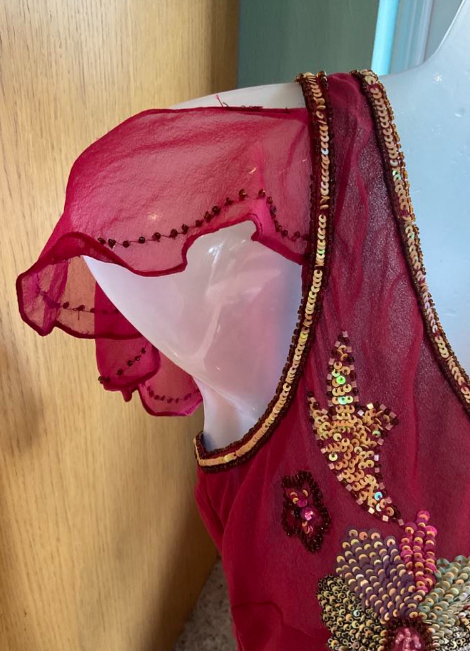 Aftershock Marrieanne Bohemian Tops