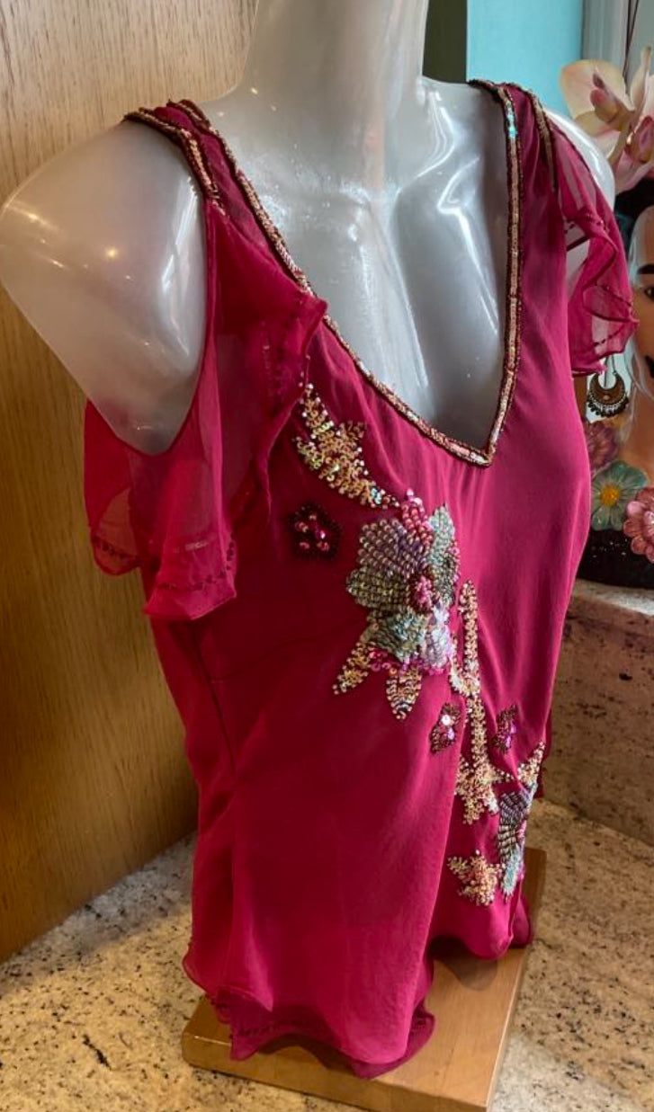 Aftershock Marrieanne Bohemian Tops