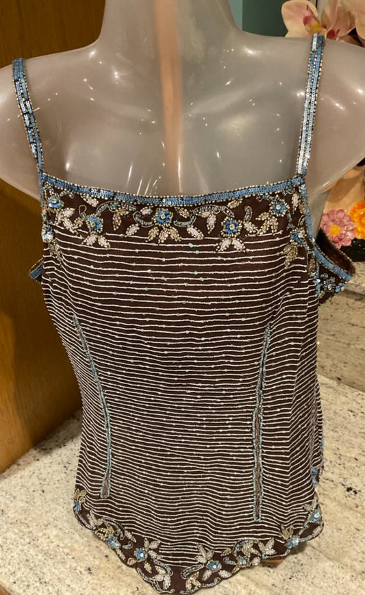 Aftershock Savannah Cami Top