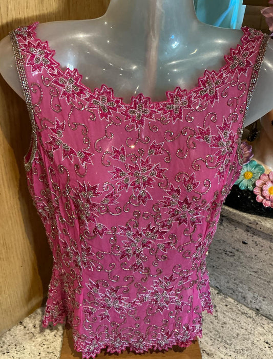 Aftershock Gianna Tea Top