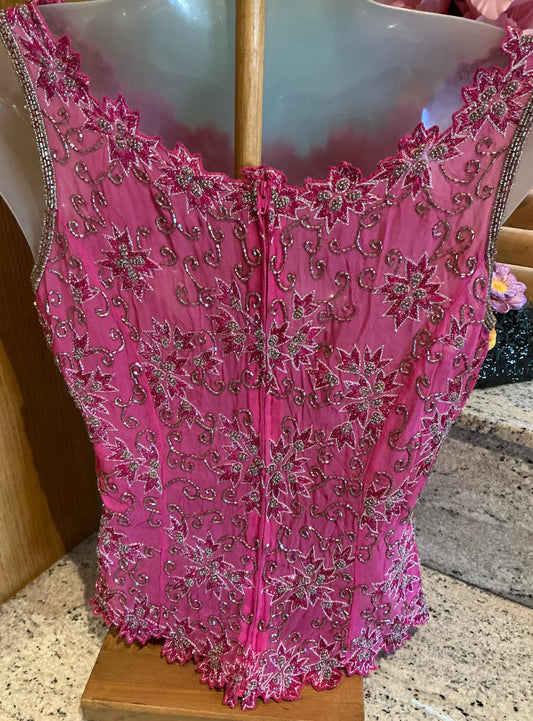 Aftershock Gianna Tea Top